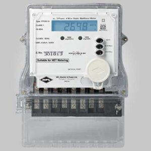 3 PHASE NET METER