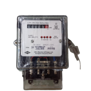 Single Phase Counter Meter