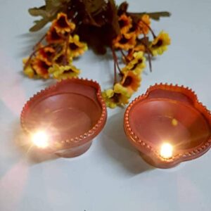 magic water diya