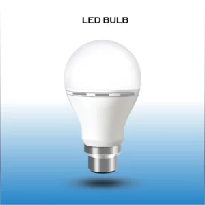 9w emergency bulb