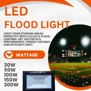 200W LED FLOOD LIGHT