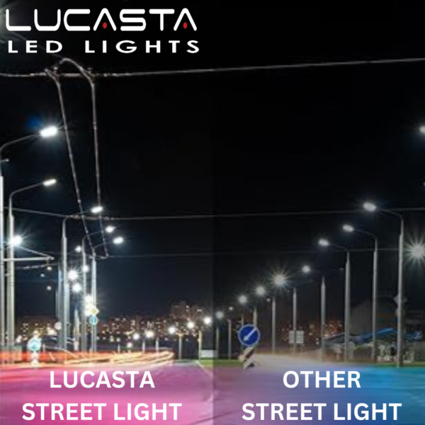 Lucasta LED Street Light - Image 2