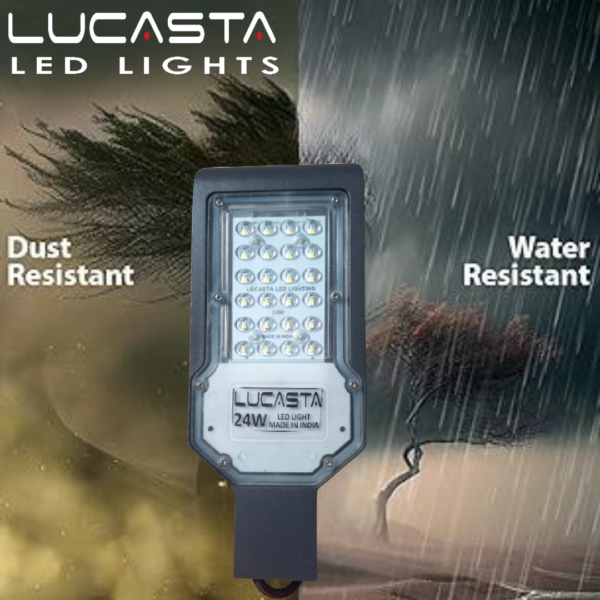Lucasta LED Street Light - Image 3