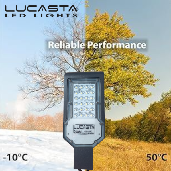 Lucasta LED Street Light - Image 4