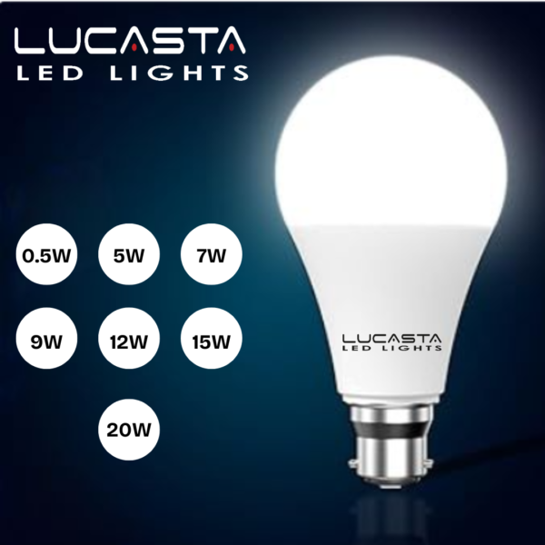 Lucasta LED Bulb - Image 2