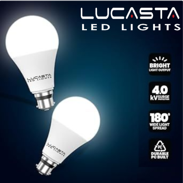 Lucasta LED Bulb