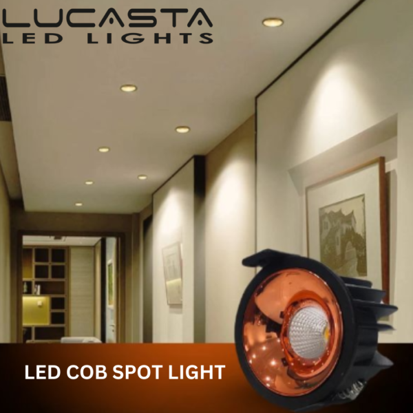 Lucasta Delta Gold & Silver COB - Image 4