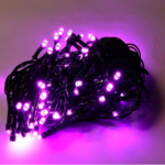 LED SERIAL LIGHT - LG49-68L LED PINK