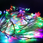 LED SERIAL LIGHT - LG650-28MTR RGRB