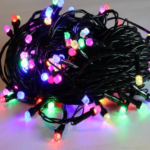 LED SERIAL LIGHT - LG653- 120L 10MM DIAMOND 26MTR