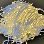 LED SERIAL LIGHT - LG85- 240L 5MM FORSTED DIRECT-WW