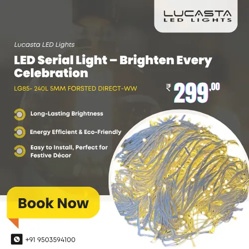 LG85- 240L 5MM FORSTED DIRECT-WW